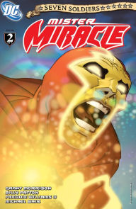 Title: Seven Soldiers: Mister Miracle (2005-) #2, Author: Grant Morrison