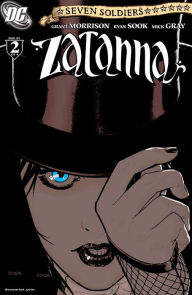 Title: Seven Soldiers: Zatanna (2005-) #2, Author: Grant Morrison