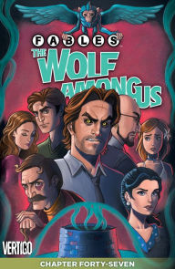 Title: Fables: The Wolf Among Us (2014-) #47, Author: Matthew Sturges
