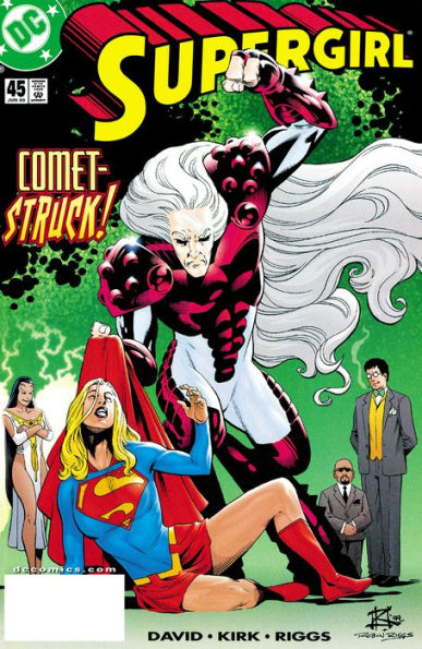Supergirl (1996-) #45
