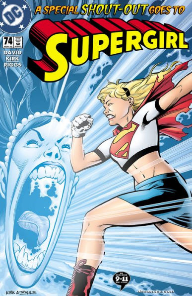 Supergirl (1996-) #74