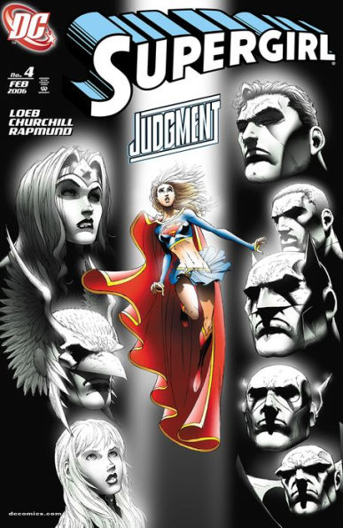 Supergirl (2005-) #4