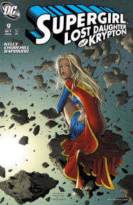 Title: Supergirl (2005-) #9, Author: Joe Kelly