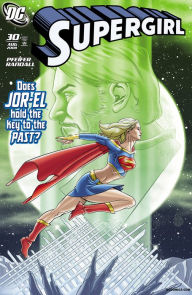 Title: Supergirl (2005-) #30, Author: Will Pfeifer