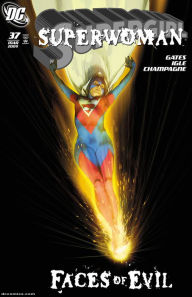 Title: Supergirl (2005-) #37, Author: Sterling Gates