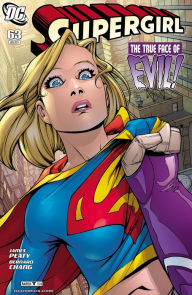 Title: Supergirl (2005-) #63, Author: James Peaty