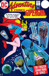 Title: Adventure Comics (1938-) #424, Author: Marv Wolfman