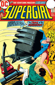 Title: Supergirl (1972-) #1, Author: Len Wein