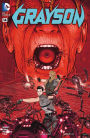 Grayson (2014-) #14