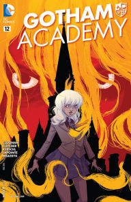 Title: Gotham Academy #12, Author: Becky Cloonan