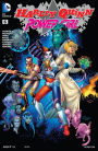 Harley Quinn and Power Girl (2015-) #6 (NOOK Comic with Zoom View)