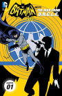 Batman '66 Meets The Man From U.N.C.L.E. (2013-) #1 (NOOK Comic with Zoom View)