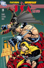 JSA: Classified (2005-) #18