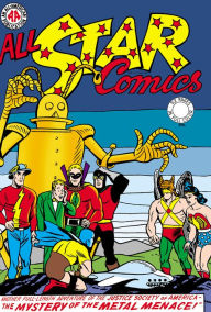 Title: All-Star Comics (1940-) #26, Author: Gardner Fox