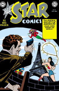 Title: All-Star Comics (1940-) #57, Author: John Broome