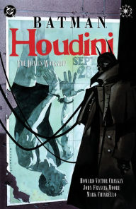 Title: Batman/Houdini: The Devil's Workshop (1993) #1, Author: Howard Chaykin