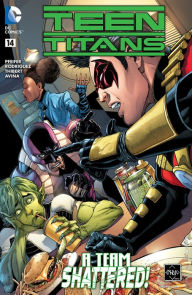 Teen Titans (2014-) #14 (NOOK Comic with Zoom View)