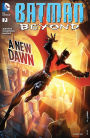 Batman Beyond (2015-) #7 (NOOK Comic with Zoom View)