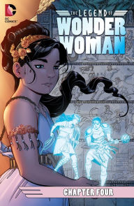 Title: The Legend of Wonder Woman (2015-) #4, Author: Renae De Liz