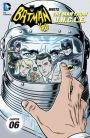 Batman '66 Meets The Man From U.N.C.L.E. (2015-) #6