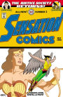 Sensation Comics (1999) #1