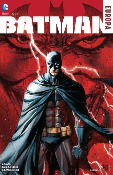 Batman: Europa (2015-) #2