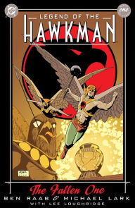 Title: Legend of the Hawkman (2000-) #1, Author: Ben Raab