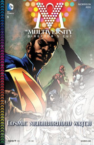 Title: The Multiversity #1 & 2 Director's Cut (2015-) #1, Author: Grant Morrison