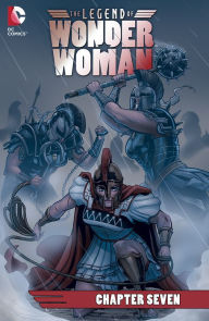 Title: The Legend of Wonder Woman (2015-) #7, Author: Renae De Liz