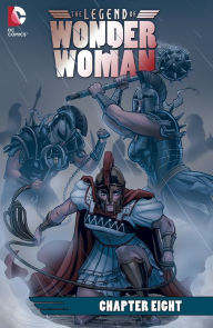 Title: The Legend of Wonder Woman (2015-) #8, Author: Renae De Liz