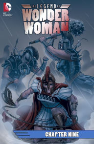 Title: The Legend of Wonder Woman (2015-) #9, Author: Renae De Liz