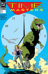 Title: Time Masters (1990-) #2, Author: Bob Wayne