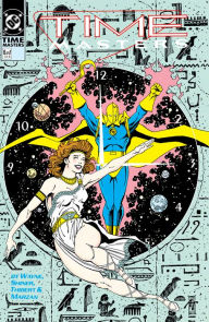 Title: Time Masters (1990-) #6, Author: Bob Wayne