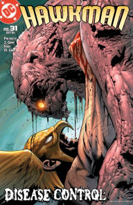 Title: Hawkman (2002-) #31, Author: Jimmy Palmiotti