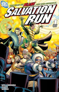 Title: Salvation Run (2007-) #1, Author: Bill Willingham