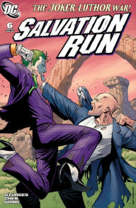 Title: Salvation Run (2007-) #6, Author: Matt Sturges