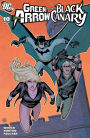Green Arrow and Black Canary (2007-) #10