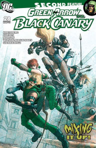 Title: Green Arrow and Black Canary (2007-) #28, Author: Andrew Kreisberg