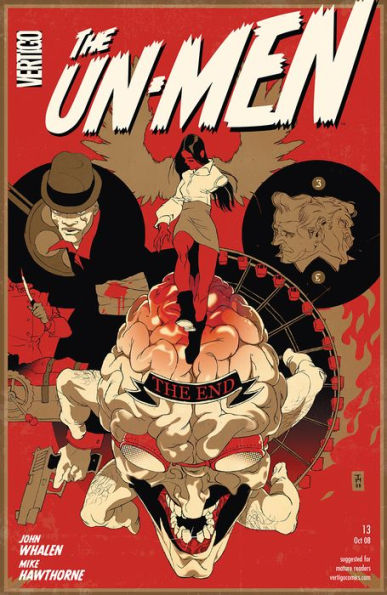 Un-Men (2007-) #13