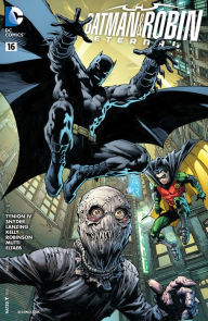 Title: Batman & Robin Eternal (2015-) #16, Author: James Tynion IV