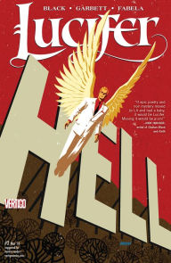 Title: Lucifer (2015-) #2, Author: Holly Black