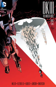 Title: Dark Knight III: The Master Race (2015-) #4, Author: Brian Azzarello