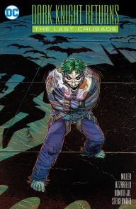 The Dark Knight Returns: The Last Crusade (2016-) #1