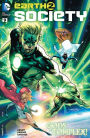 Earth 2: Society (2015-) #9 (NOOK Comic with Zoom View)