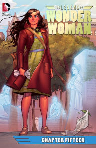 Title: The Legend of Wonder Woman (2015-) #15, Author: Renae De Liz