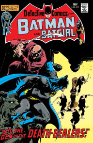 Title: Detective Comics (1937-) #411, Author: Dennis O'Neil