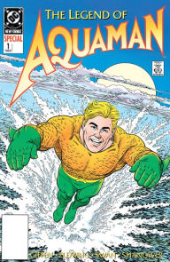 Title: Aquaman Special (1988-1988) #1, Author: Gary Cohn