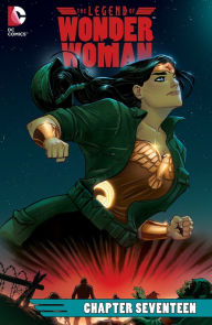 Title: The Legend of Wonder Woman (2015-) #17, Author: Renae De Liz