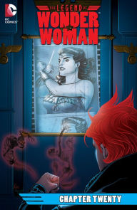 Title: The Legend of Wonder Woman (2015-) #20, Author: Renae De Liz