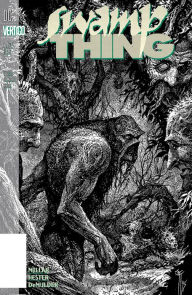 Title: Swamp Thing (1985-) #163, Author: Mark Millar